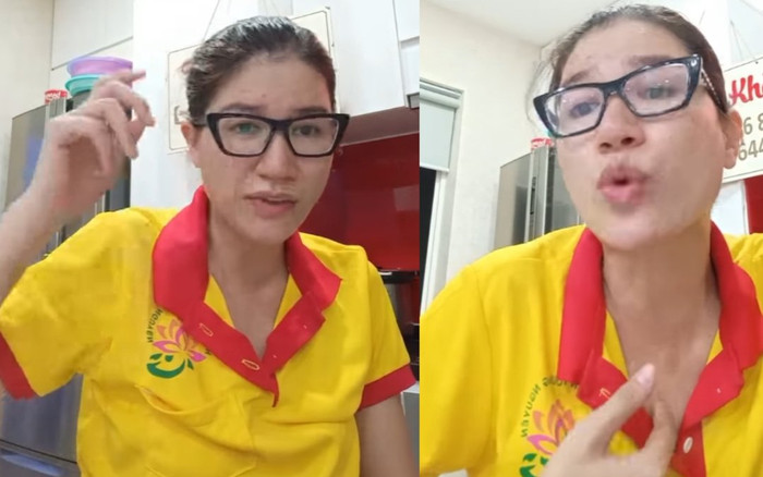 Trang Trần mắng một nữ thạc sĩ thất học, muốn 'đá vào mõm' vì 'chỉ đạo' chuyện làm từ thiện Ảnh 2