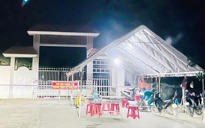 Bình Dương ghi nhận một phạm nhân dương tính với COVID-19 mới chuyển đến từ trại giam ở TP.HCM Ảnh 2