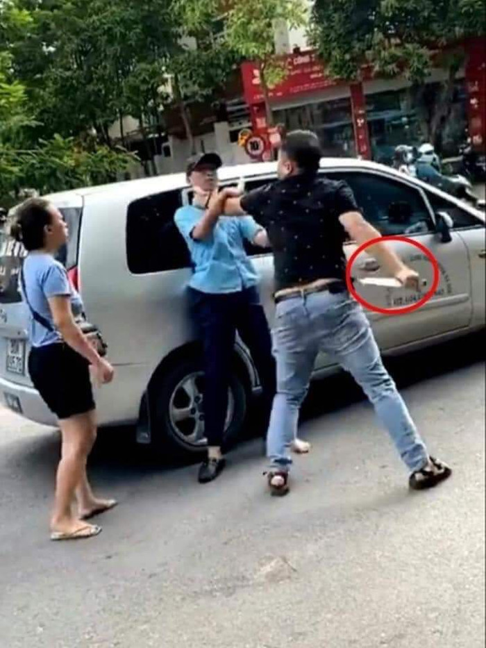 Sự việc đang gây xôn xao mạng xã hội