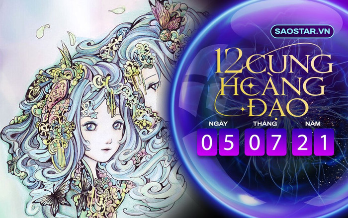 Tử vi hàng ngày 12 cung hoàng đạo thứ 2 ngày 5/7/2021: Song Tử cẩn thận bị kẻ xấu dắt mũi Ảnh 2