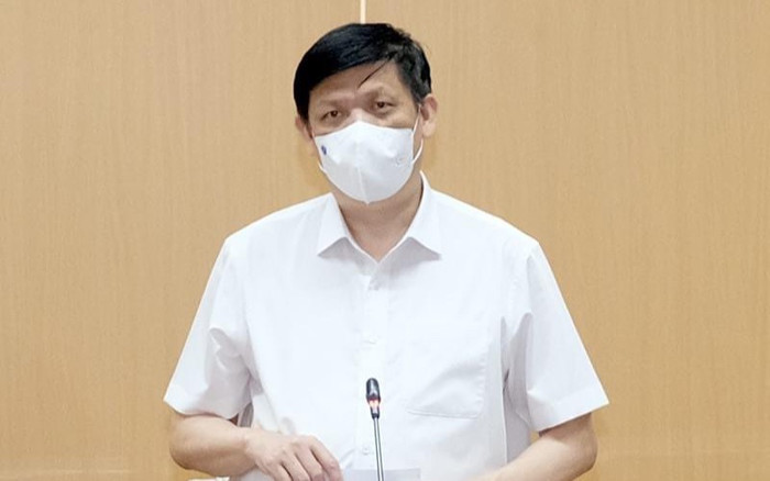 Bộ trưởng Bộ Y tế: Ứng dụng triệt để công nghệ thông tin, đảm bảo an toàn trong đợt tiêm chủng lớn nhất Ảnh 2