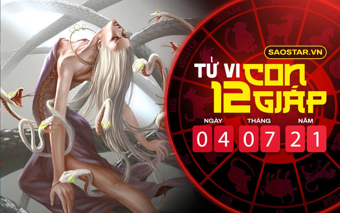 Tử vi chủ nhật ngày 4/7/2021 của 12 con giáp: Tỵ địa vị thăng tiến, Hợi gặp nhiều khó khăn Ảnh 2
