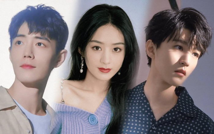 20 sao Cbiz được yêu thích tháng 6: Triệu Lệ Dĩnh 'bay màu', Tiêu Chiến đứng trước Nhất Bác - Tuấn Khải Ảnh 2