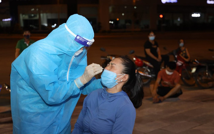 Nghệ An ghi nhận trường hợp xét nghiệm 4 lần mới cho kết quả dương tính với Covid-19 Ảnh 2