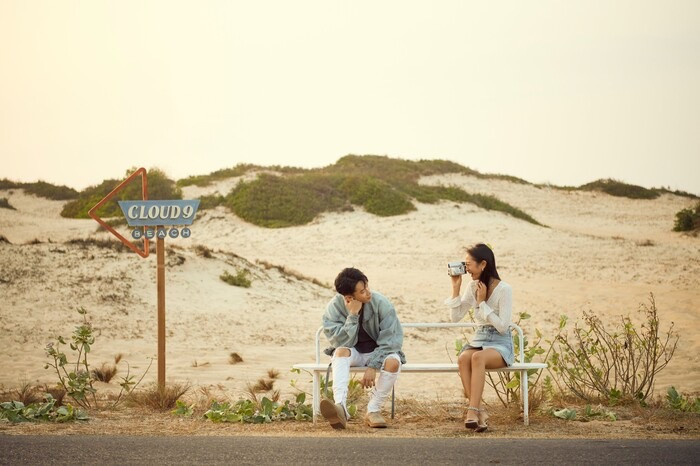 Sơn Tùng đóng MV của Kay Trần: Nam chính có thời lượng lên sóng ngắn nhất từ trước đến nay? Ảnh 6