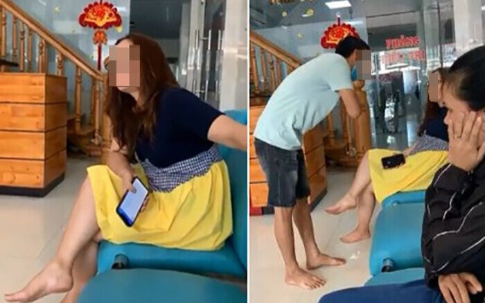 Phạt tiền, tước chứng chỉ hành nghề 2 tháng đối với bà chủ nha khoa Khánh Kiều tát 'cháy má' khách hàng Ảnh 2