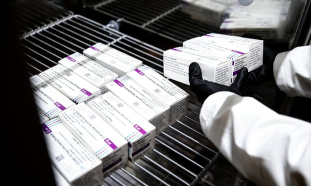 Hành trình bảo vệ hàng chục triệu người khỏi Covid-19 của vaccine AstraZeneca Ảnh 4