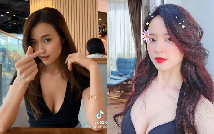 Midu đăng clip 'thả thính' nhưng netizen chỉ chú ý đến vòng 1 lấp ló của cô giáo 8X Ảnh 2