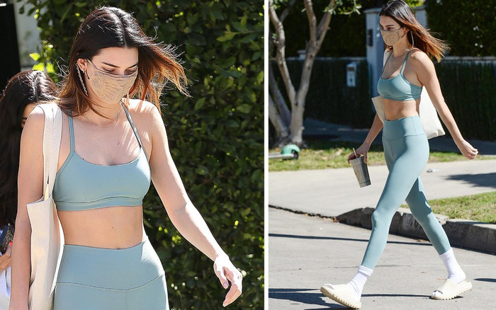 6 lỗi thời trang khiến bạn xấu xí khó tin khi mặc quần legging Ảnh 2