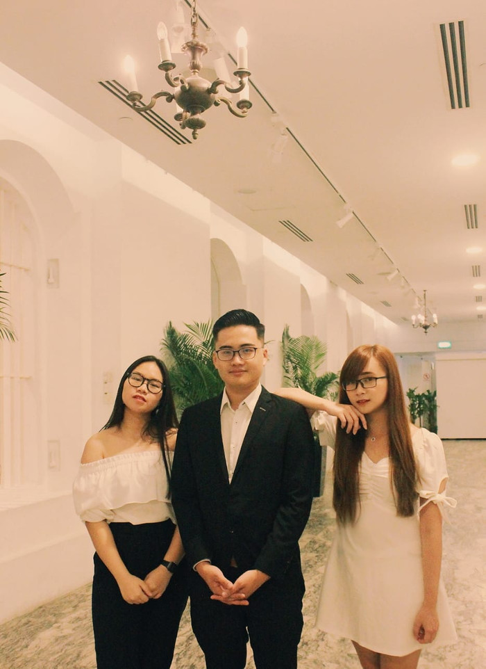 Chàng sinh viên Việt với loạt thành tích nổi bật tại Singapore, chia sẻ cuộc sống giữa đại dịch Covid- 19 Ảnh 6
