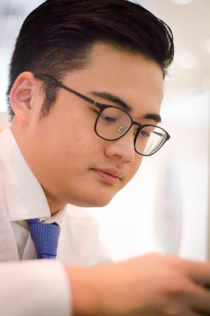 Chàng sinh viên Việt với loạt thành tích nổi bật tại Singapore, chia sẻ cuộc sống giữa đại dịch Covid- 19 Ảnh 1