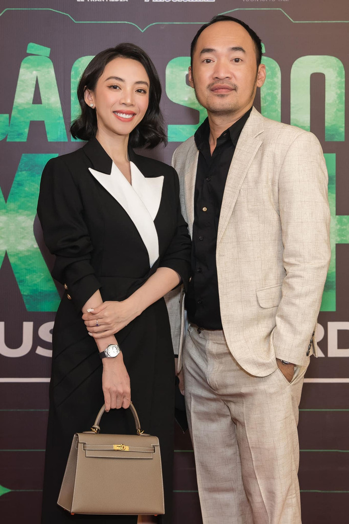 Thu Trang - Tiến Luật