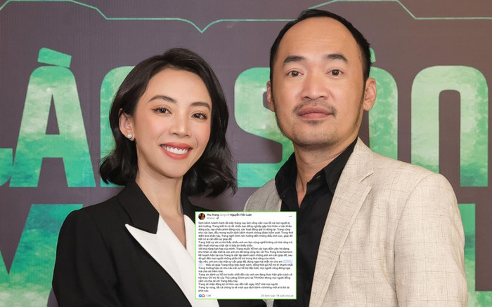 Xót xa hoàn cảnh khó khăn của đồng nghiệp mùa dịch, vợ chồng Thu Trang - Tiến Luật 'ra tay' giúp đỡ Ảnh 2