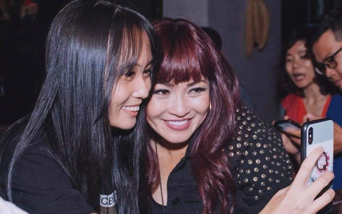 Phương Thanh đăng ảnh con gái Phương Nghi, netizen trầm trồ: 'Xinh như hotgirl, ngang cơ Hoa hậu' Ảnh 2