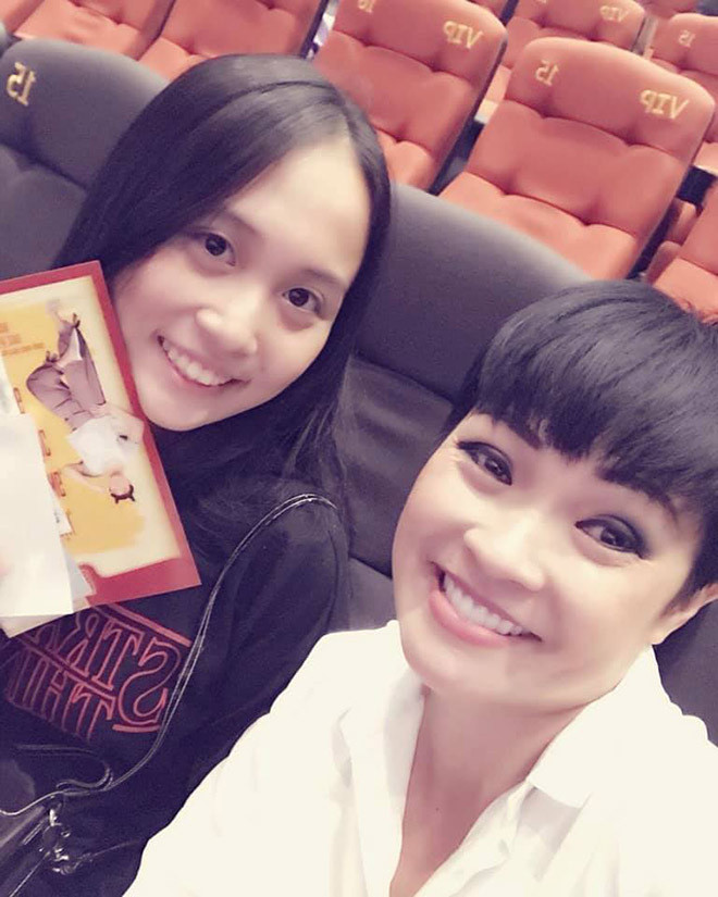 Phương Thanh đăng ảnh con gái Phương Nghi, netizen trầm trồ: 'Xinh như hotgirl, ngang cơ Hoa hậu' Ảnh 5