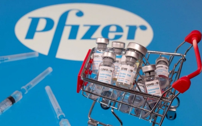 Hơn một triệu liều vaccine Pfizer có thể bị vứt bỏ ở Israel Ảnh 2