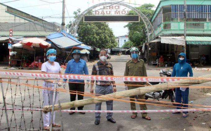 Nghệ An phát hiện thêm 3 ca nhiễm Covid-19, trong đó có một ca cộng đồng Ảnh 2