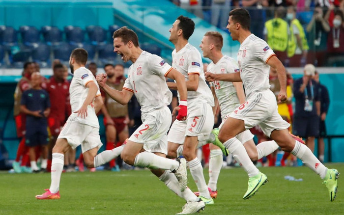 Tiếc cho Thụy Sĩ, nhưng Tây Ban Nha may mắn hơn Ảnh 2