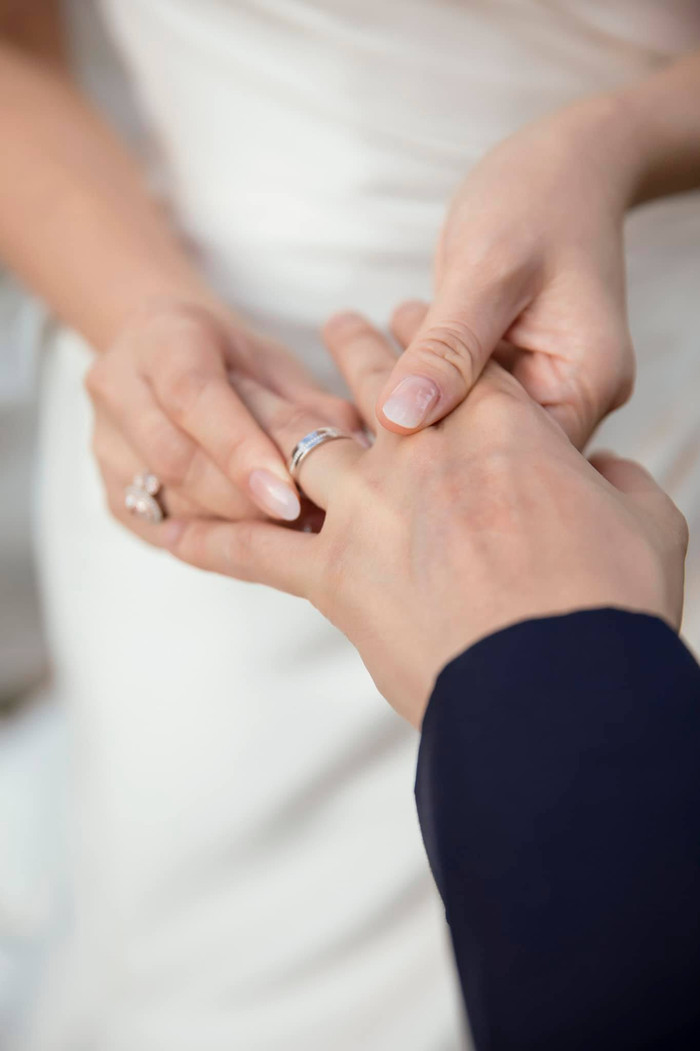 Hoa hậu Thu Hoài: 'Ở bên anh Trí tôi được quyền yếu đuối và dựa dẫm những khi mệt mỏi' Ảnh 14