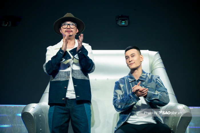 Nam rapper Hà Lê cho rằng các chiến binh phải tự nâng cấp chính mình trước khi nghĩ đến việc sẽ đấu với ai