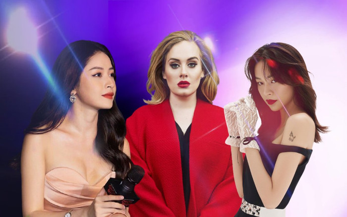 'Họa mi nước Anh' Adele đã nói gì mà Chi Pu, Phí Phương Anh lập tức bị dân tình triệu hồi thế này? Ảnh 2