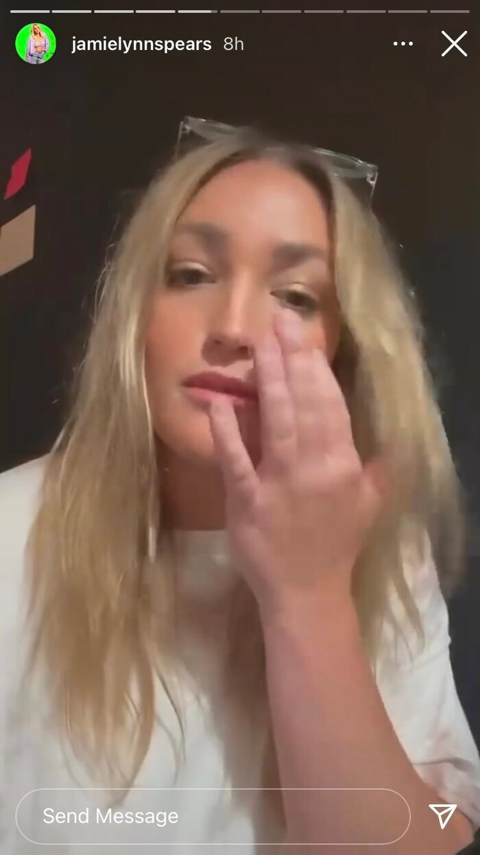 Lên tiếng ủng hộ chị, em gái Britney Spears bị đe doạ tính mạng Ảnh 4