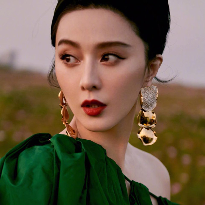 Loạt ảnh thuở đôi mươi của Phạm Băng Băng gây sốt trở lại, netizen điêu đứng vì nhan sắc này Ảnh 4