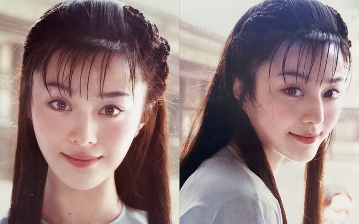 Loạt ảnh thuở đôi mươi của Phạm Băng Băng gây sốt trở lại, netizen điêu đứng vì nhan sắc này Ảnh 2