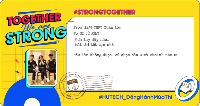 Dàn sao Việt rủ nhau chúc các sĩ tử trước thềm kỳ thi THPT Quốc gia, teen cả nước hưởng ứng Ảnh 8