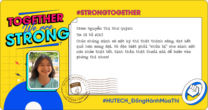 Dàn sao Việt rủ nhau chúc các sĩ tử trước thềm kỳ thi THPT Quốc gia, teen cả nước hưởng ứng Ảnh 6