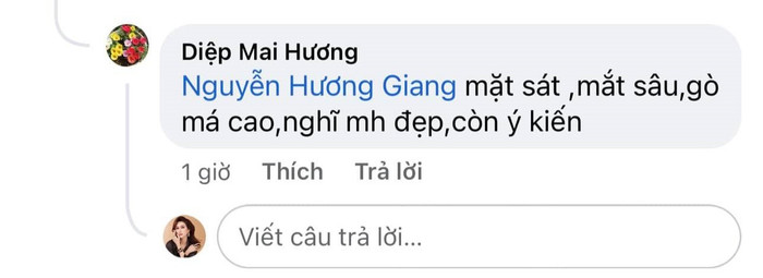 'Lươn hậu' Tuyết của 'Mùa hoa tìm lại' nhắn tin tranh luận tay đôi với antifan Ảnh 9