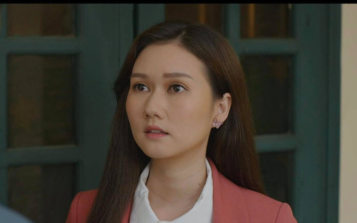 'Lươn hậu' Tuyết của 'Mùa hoa tìm lại' nhắn tin tranh luận tay đôi với antifan Ảnh 2