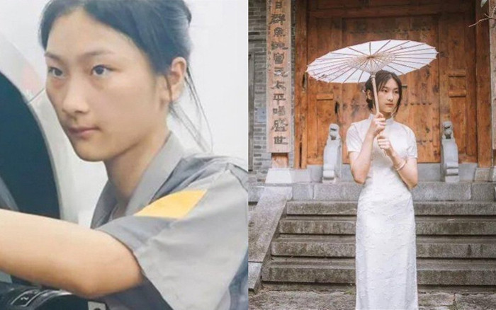 Nữ sinh 17 tuổi nhỏ nhắn, xinh xắn giành vô địch cuộc thi sửa chữa ô tô gây 'bão' mạng xã hội Ảnh 2