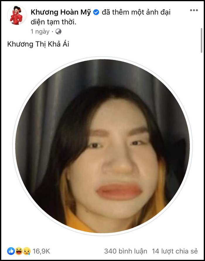 Đến gương mặt khả ái nhưng mang tính giải trí cao của Orange