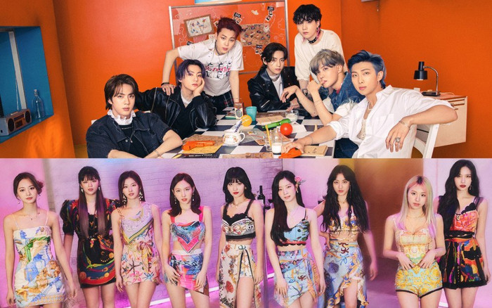 Điểm danh những nhóm nhạc K-Pop nổi tiếng nhất tại Nhật Bản: BTS và TWICE thống trị Ảnh 2