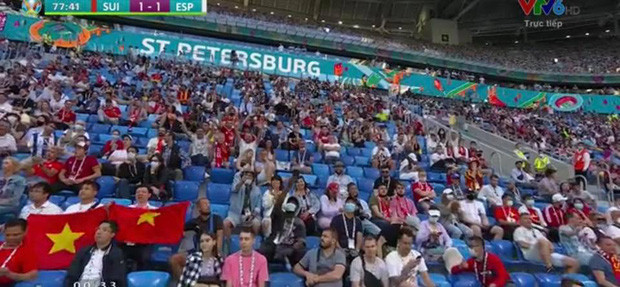 Quốc kỳ Việt Nam lọt Top Trending trên thế giới sau trận đấu ở EURO 2020 Ảnh 1