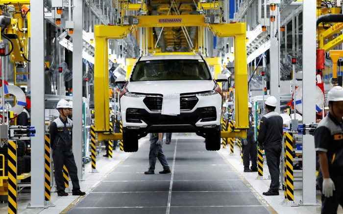 VinFast đặt mục tiêu có 1% thị trường xe hơi Mỹ bằng cách bán xe điện Ảnh 2