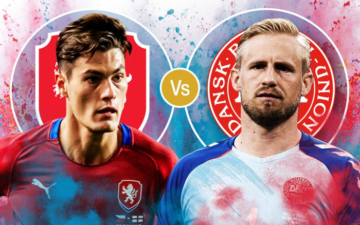 Nhận định Séc vs Đan Mạnh, 23h00 ngày 3/7: Kéo nhau tới chấm luân lưu? Ảnh 2