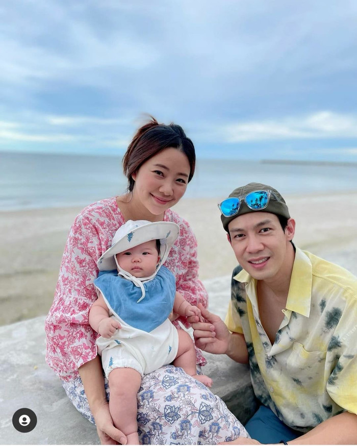 'Tra nam' số 1 màn ảnh Thái bất ngờ thông báo có thể đưa vợ con sang Mỹ định cư và câu chuyện phía sau Ảnh 10