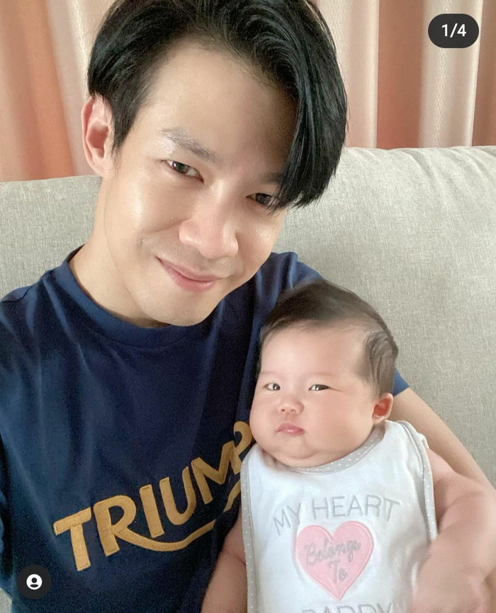 'Tra nam' số 1 màn ảnh Thái bất ngờ thông báo có thể đưa vợ con sang Mỹ định cư và câu chuyện phía sau Ảnh 8
