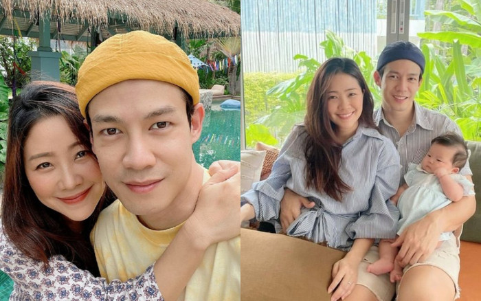 'Tra nam' số 1 màn ảnh Thái bất ngờ thông báo có thể đưa vợ con sang Mỹ định cư và câu chuyện phía sau Ảnh 2