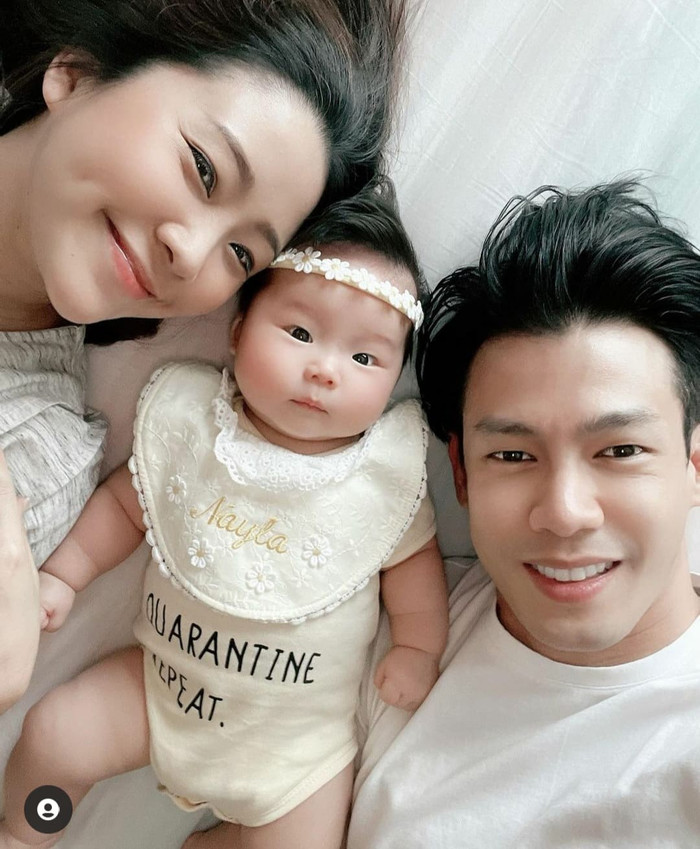 'Tra nam' số 1 màn ảnh Thái bất ngờ thông báo có thể đưa vợ con sang Mỹ định cư và câu chuyện phía sau Ảnh 11