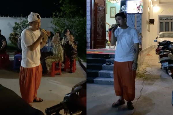 Diện mạo mới của Hoài Lâm khiến người hâm mộ bất ngờ.