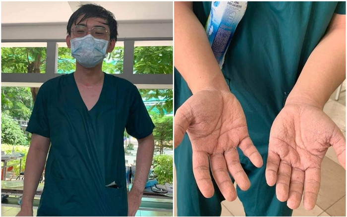 Ấm lòng những bức thư gửi sinh viên Y khoa: 'Tụi con đã đậu học phần y đức trong kỳ thi đặc biệt này' Ảnh 2