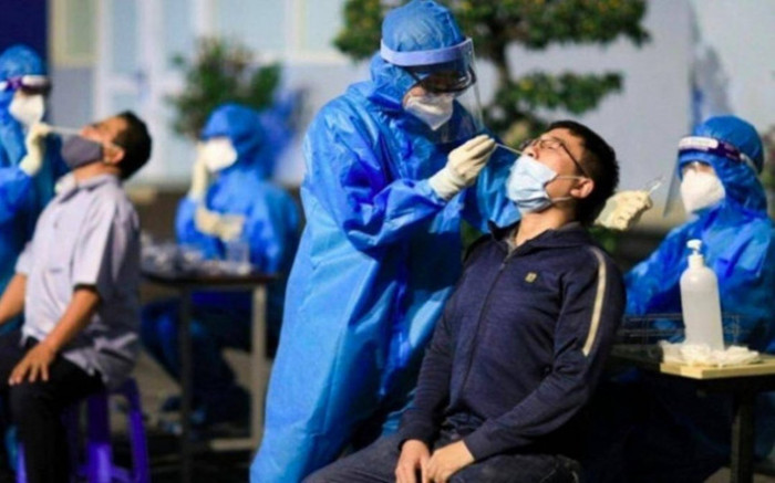 Covid-19 ngày 3/7: Cả nước 922 ca mắc trong ngày, TP.HCM thêm 714 bệnh nhân Ảnh 2