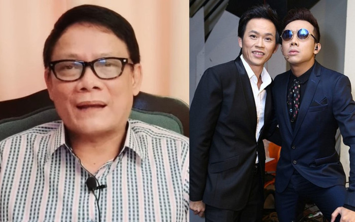 Bị công kích vì nhắc Hoài Linh và Trấn Thành chuyện từ thiện, NS Tấn Hoàng lên tiếng xin lỗi đàn em Ảnh 2