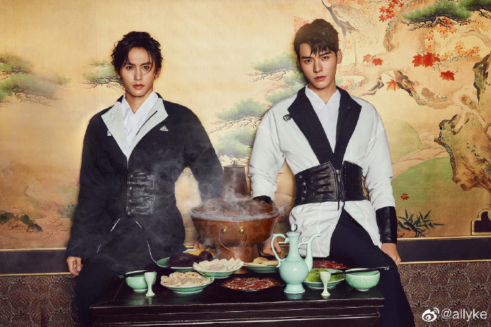 Cung Tuấn và Trương Triết Hạn trên các phương diện sau 'Sơn hà lệnh', ai nổi hơn ai? Ảnh 25