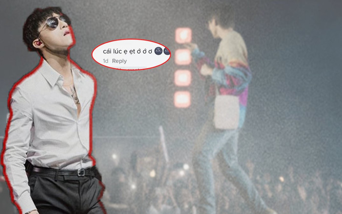 Sơn Tùng khiến fan 'đỏ mặt' khi giới thiệu bài hát, nghe cứ 16+ thế nào ấy! Ảnh 2