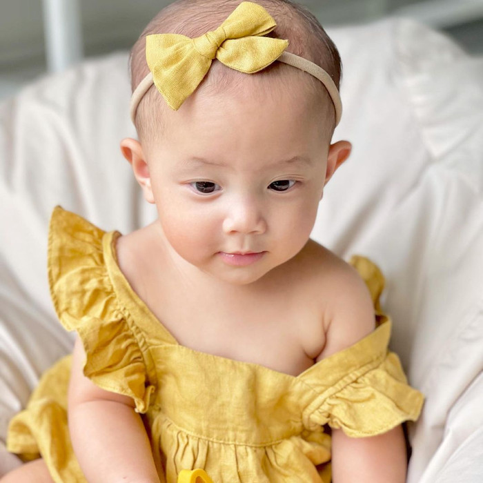 Với tính cách của Lisa, có thể sau này cu cậu Leon mới là người phải sợ chị gái của mình.