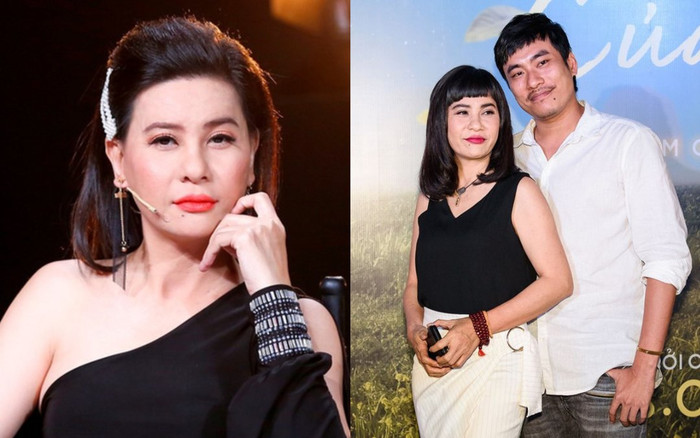 Hậu ly hôn với Thái Hòa, Cát Phượng: 'Hiện tôi vẫn hạnh phúc, sau này thì chưa biết' Ảnh 2